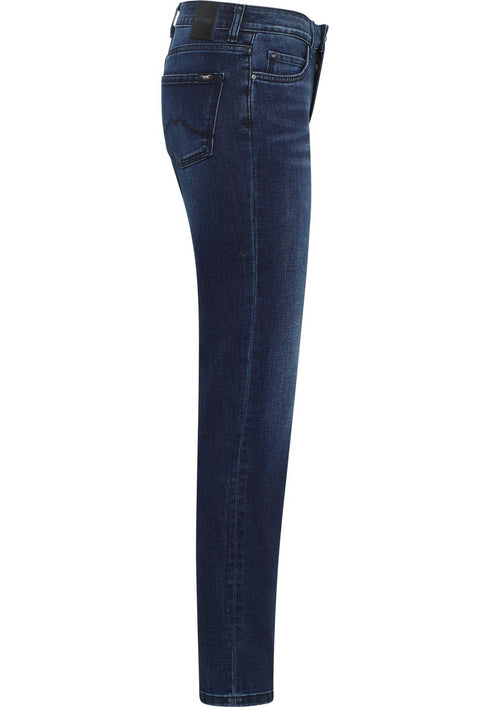 Mustang Crosby Relaxed Slim Jean with medium waist 1013587 802